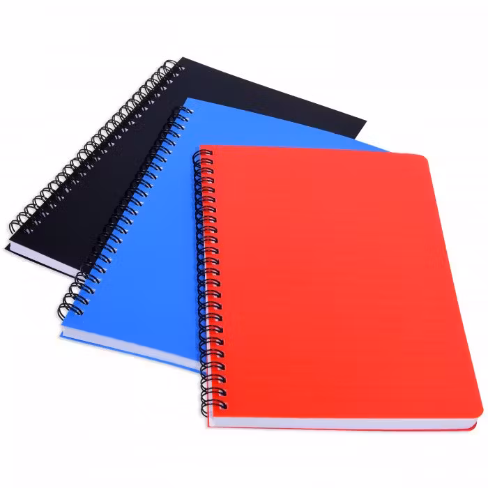 Classic Wire-O Notebook - A5