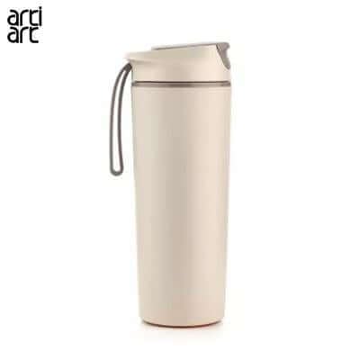 Artiart Rhino Spill Free Suction Thermal Bottle