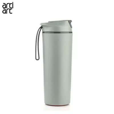 Artiart Rhino Spill Free Suction Thermal Bottle - alternate view