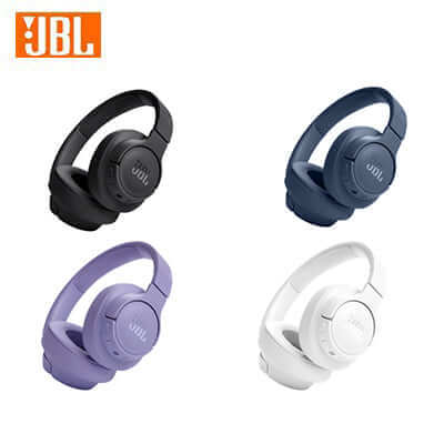 JBL Tune 720BT Wireless Over-Ear Headphones