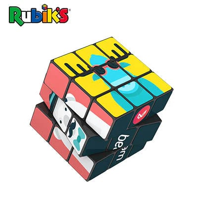 Rubik's Cube 3×3 (57 mm) - alternate view
