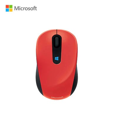 Microsoft Sculpt Mobile Mouse - alternate view