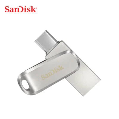 SanDisk Ultra® Dual Drive Luxe USB Type-C™ Flash Drive - alternate view