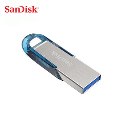 SanDisk Ultra Flair USB 3.0 Flash Drive - alternate view