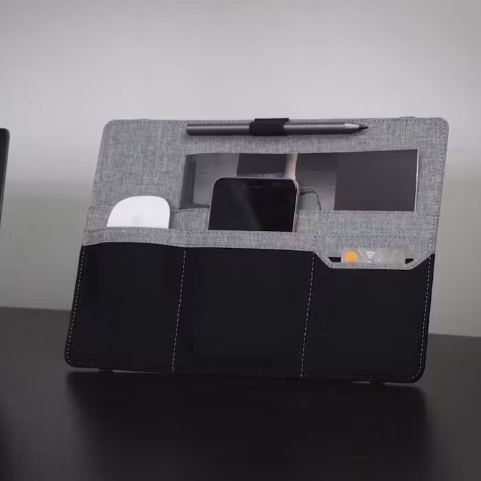 Eco-Brand Charger Clipboard - RPET
