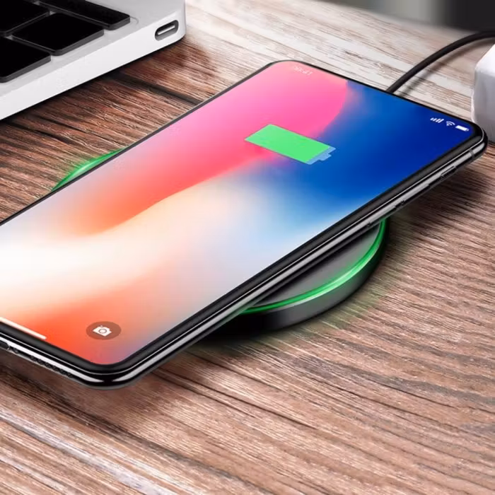 Qi Charger Pod Zen Wireless, view 1
