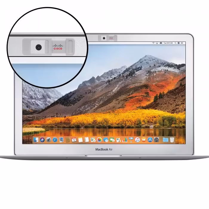 Customisable Colour Nami Privacy Webcam Cover