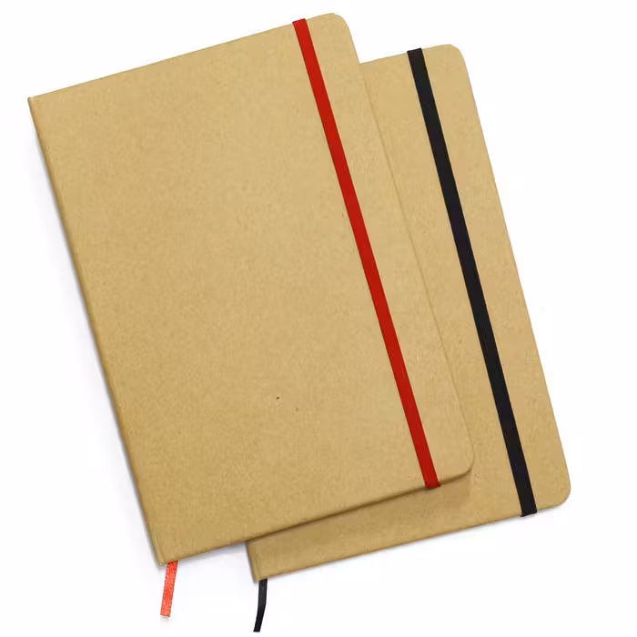 Eco-Friendly Notebook - A5