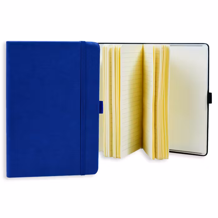 Premium Muller Notebook - A5