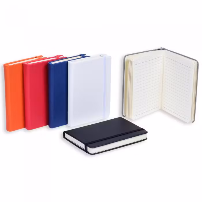 Premium Muller Notebook - A6