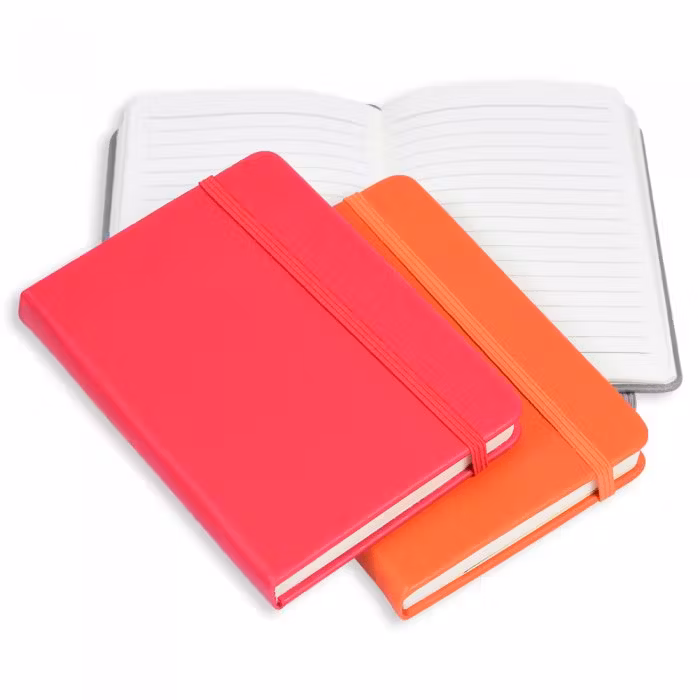 Premium Muller Notebook - A6 - alternate view