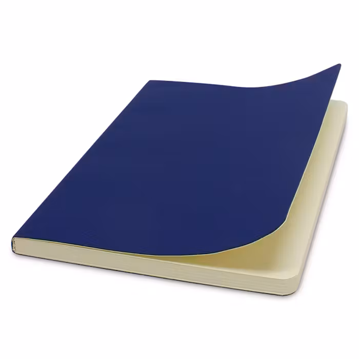 Soft PU Cover Notebook - A5