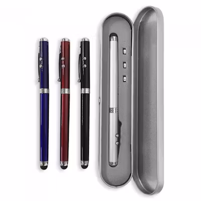 Zoomex 4-in-1 Multifunction Pen - alternate view