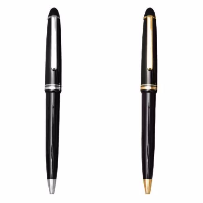 Classic Black Ball Pen