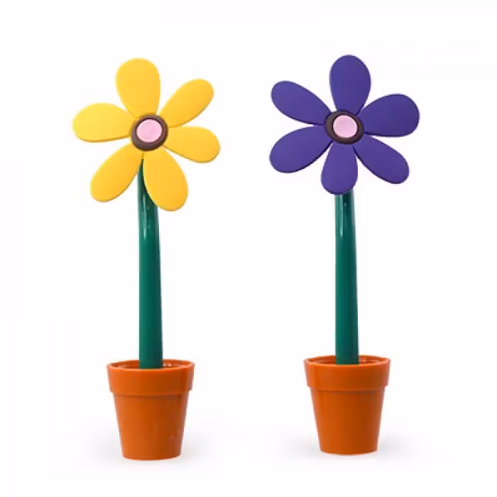 Flower Pen with Stand - alternate view