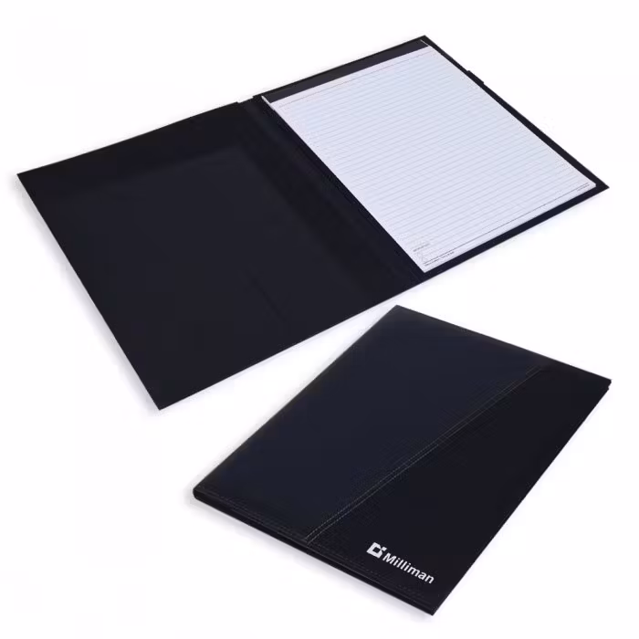 Classic Leather Conference Folder - A4