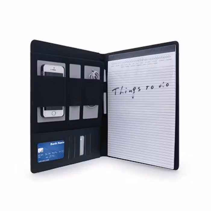 Conference Folder - A4 - alternate view