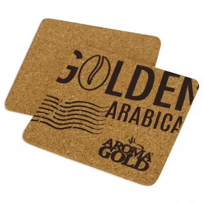 Cork Coasters