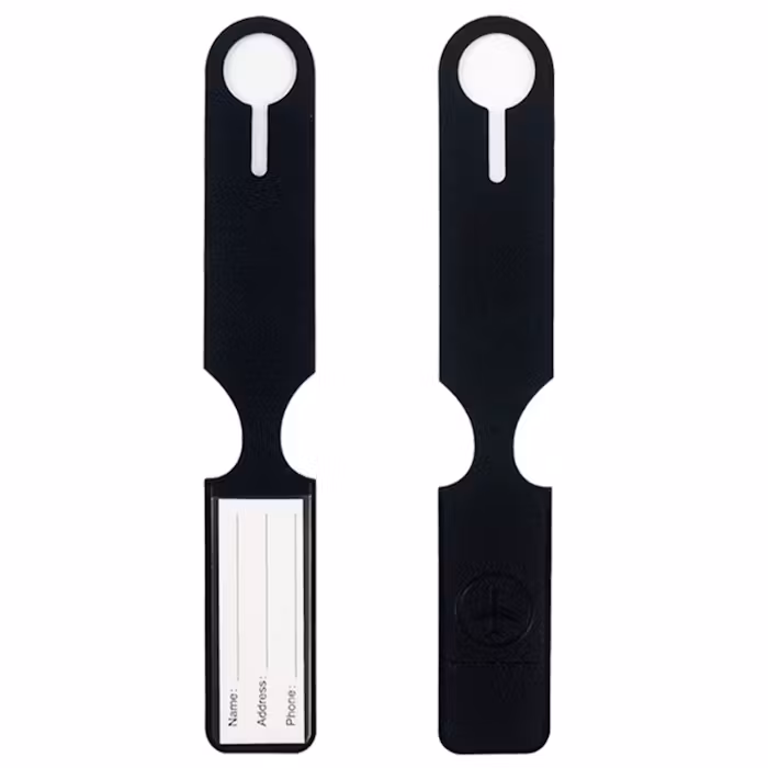 Luxe Luggage Tag