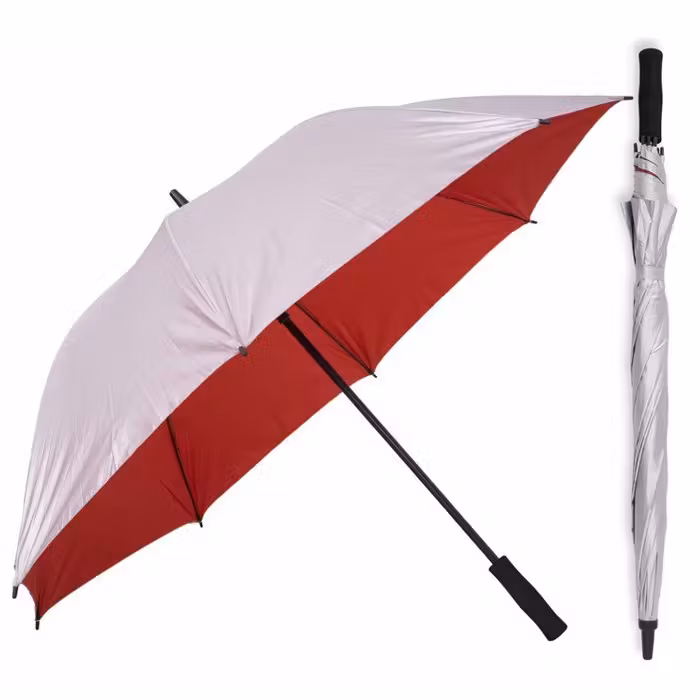 Premium Golf Umbrella with Silver Coating