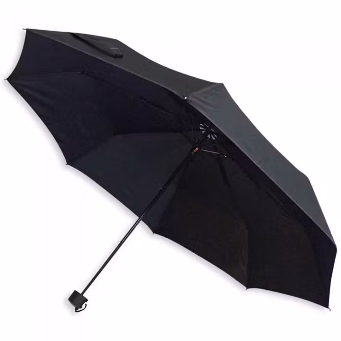Automatic Foldable RPET Umbrella with UV Coating - 21-inch