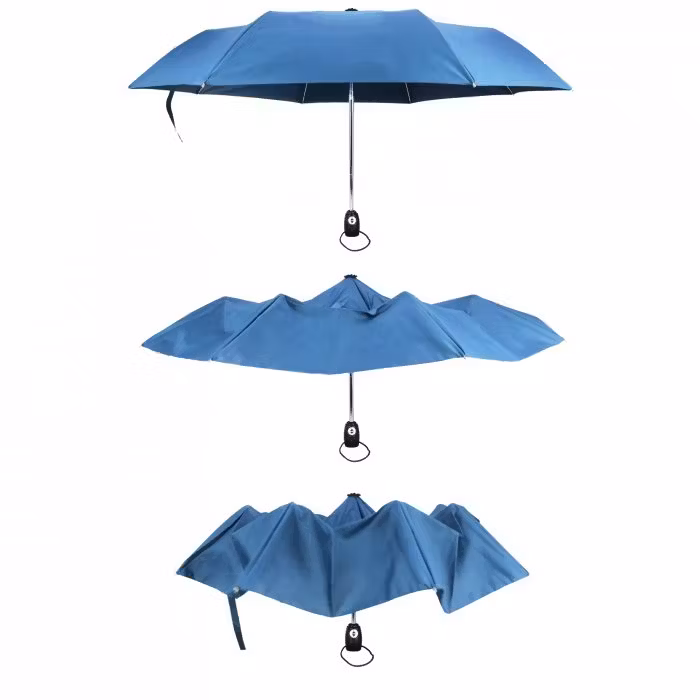 Automatic Foldable Umbrella - 21.5-inch