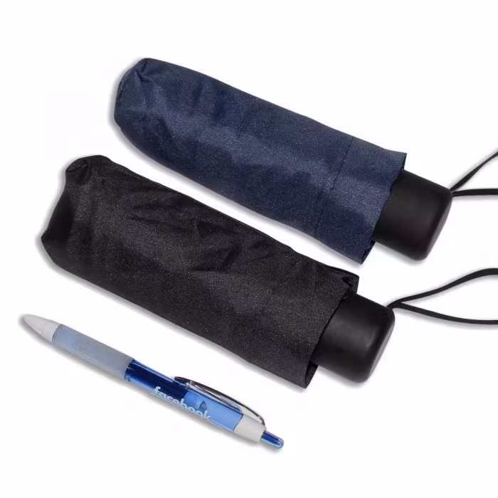 Compact Lightweight Umbrella - 19-inch - alternate view