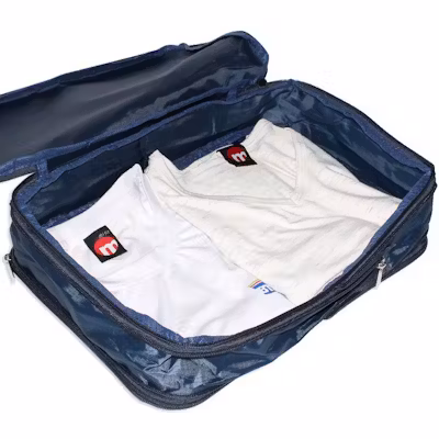 Expandable Water Resistant Packing Cube - alternate view