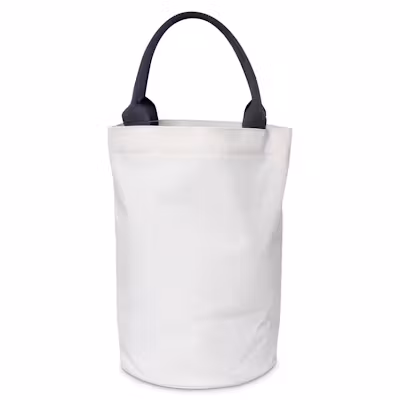 Handle Padded Tote Bag