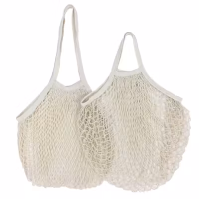 Mesh Foldable Bag, view 1