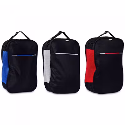 Classic Shoe Bag with Adjustable Handle - alternate view