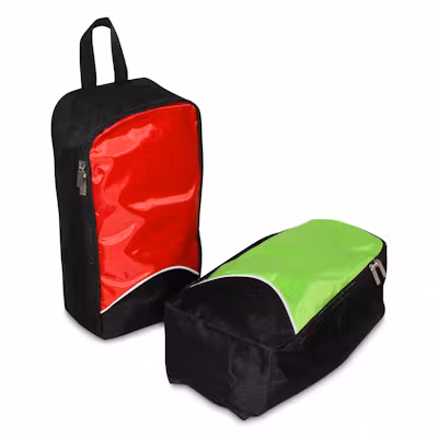 Microfiber Mesh Shoe Bag