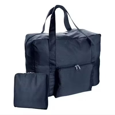 Lightweight Mono Foldable Travel Bag