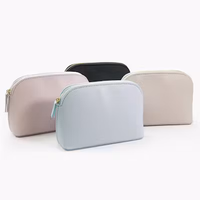 Lux Leather Pouch