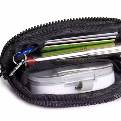 Utility Coin Pouch