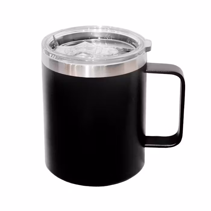 Insulated Camper Stainless Steel Mug