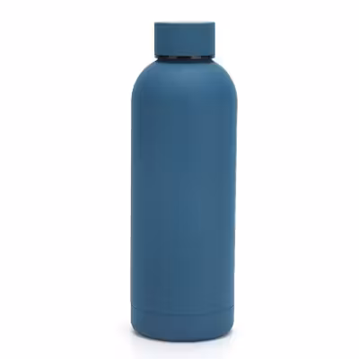 Matte Double Wall Stainless Steel Bottle