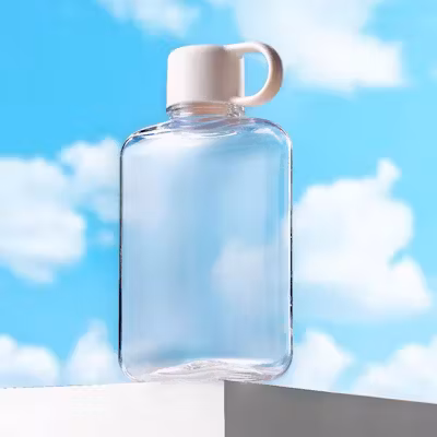 Tritan Flat Water Bottle - 360ml