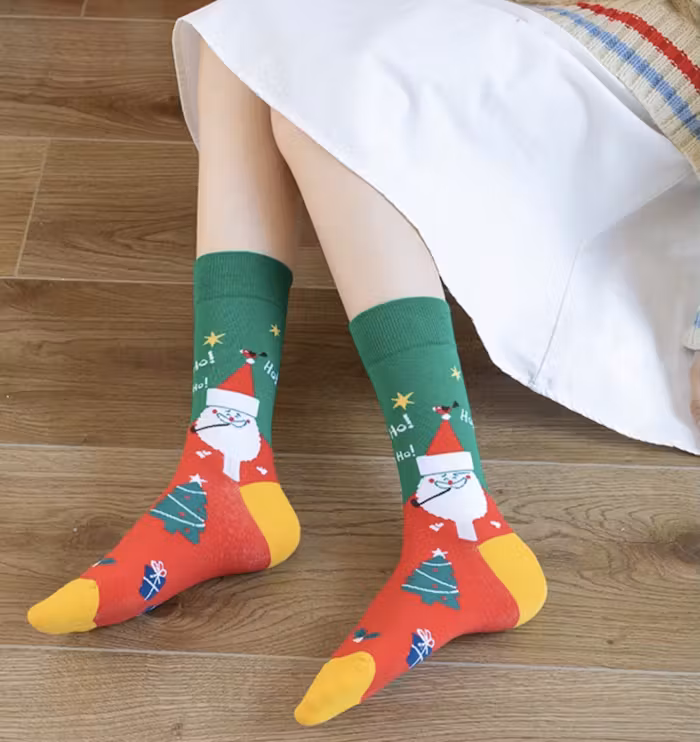 Christmas Socks
