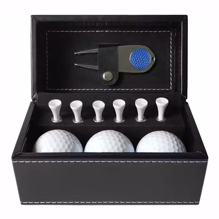 Luxury Golf Gift Set
