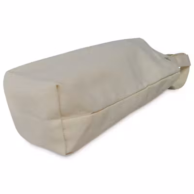 Canvas Bottle & Cup Tote Carrier - alternate view