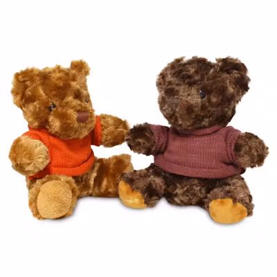 Cuddly Teddy Bear - alternate view