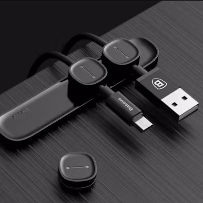Baseus Peas Magnetic Cable Organizer