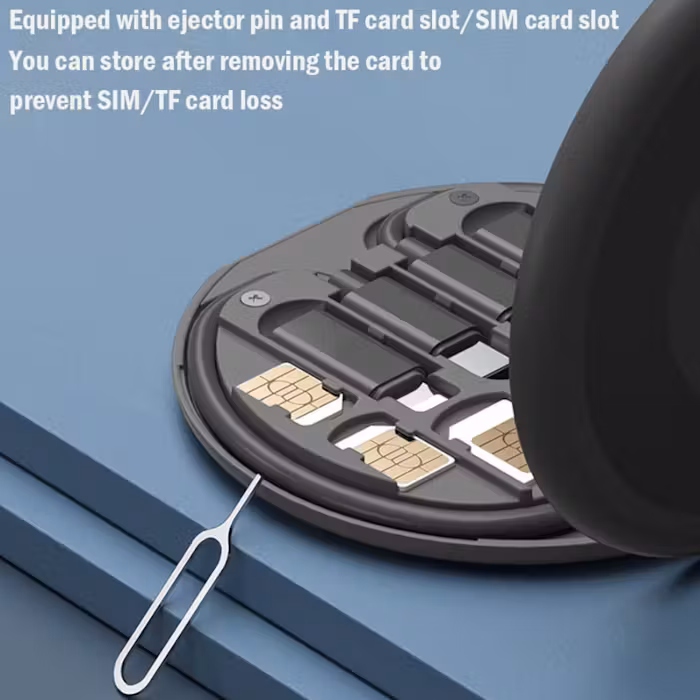 Data Cable Holder - Multi Function - alternate view