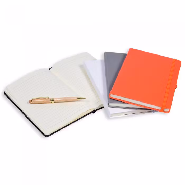 High Quality Muller Notebook - A5 - alternate view