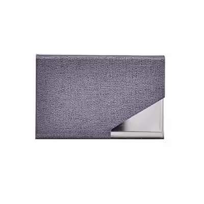 Oregon Metal Name Card Holder - alternate view