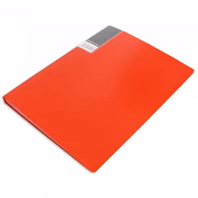 Pocket File - A4