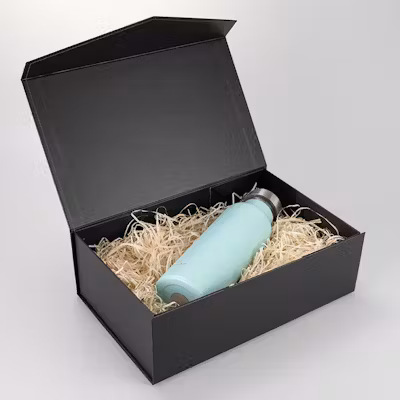 Foldable Magnetic Box - alternate view
