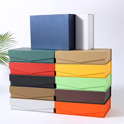 Rigid Magnetic Box