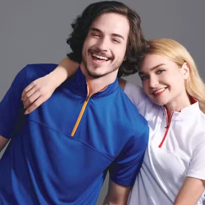 Dri Fit Polo T-Shirt